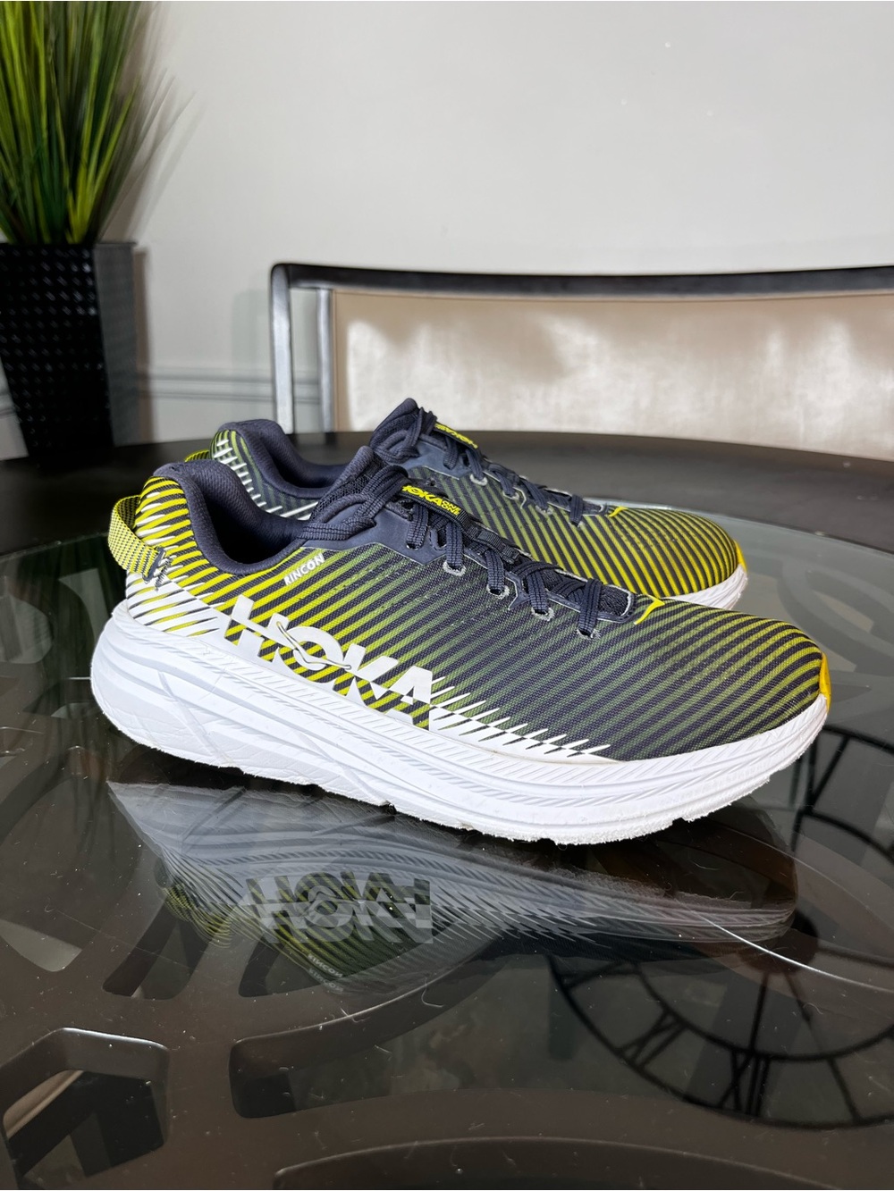 Hoka One One Rincon 2 Men’s Shoes Sz 11.5